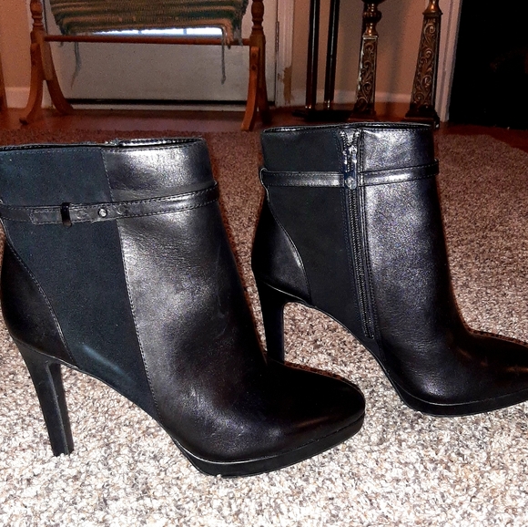 ANTONIO MELANI boots - Picture 1 of 2